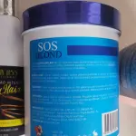 LOTE 372 - KIT PRA SALÃO MARCAS CONHECIDA EM SP E RIO DE JANEIRO KIT DESSE VALE MAIS DE 300 REAIS. (NO ESTADO)
