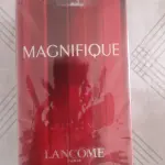 LOTE 273 - PERFUME MAGNIFIQUE LANCÔME-PARIS EAU DE PARFUM 50ML LACRADO PREÇO DE MERCADO 800,00 (NO ESTADO)