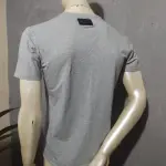LOTE 232 - CAMISA PHILIPP PLEIN ORIGINAL NOVA SEM USO NO MERCADO CUSTA R$2000,00 (NO ESTADO)