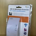 LOTE 036 - 01 EXTENSOR DE WI-FI / AMPLIFICADOR DE SINAL(NO ESTADO)