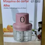 LOTE 024 - 01 TRITURADOR DE ALIMENTOS ELÉTRICO(NO ESTADO)