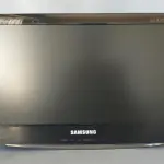 LOTE 350 - MONITOR SAMSUNG  FUNCIONANDO PERFEITAMENTE (NO ESTADO)