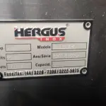 LOTE 420 - BALCÃO EXPOSITOR REFRIGERADO EM INOX FUNCIONANDO (NO ESTADO)