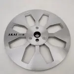 LOTE 307 - CARRETEL DE ROLO  AKAI ORIGINAL (NO ESTADO)