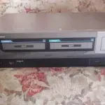 LOTE 345 - VIDEOGAME ANTIGO MAX LIGANDO PERFEITAMENTE SEM TESTE DE FUNCIONAMENTO RELÍQUIA (NO ESTADO)