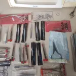 LOTE 364 - LOTE COM 65 EQUIPAMENTOS ODONTOLÓGICOS (NO ESTADO)