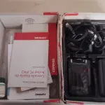 LOTE 427 - 02 IPAQ MARCA COMPAQ COM ACESSÓRIOS (NO ESTADO)