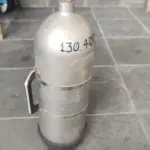 LOTE 414 - CILINDRO VAZIO (NO ESTADO)