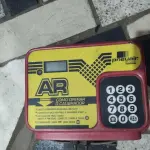 LOTE 348 - CALIBRADOR DE AR OBEDECENDO OS COMANDOS DO PAINEL PERFEITAMENTE SEM TESTA DAS FUNÇÕES  GUARDADO A TEMPOS (NO ESTADO)