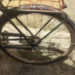 LOTE 251 - BICICLETA ANTIGA CALOI GARICKE (NO ESTADO)