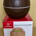 LOTE 058 - 01 UMIDIFICADOR E AROMATIZADOR(NO ESTADO)