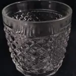 LOTE 194 - CONJUNTO PARRA WHISKY FRANCÊS, (NO ESTADO)