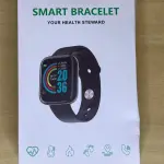 LOTE 047 - 01 SMARTWATCH SMARTBRACELET(NO ESTADO)