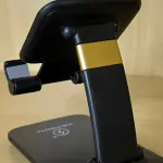 LOTE 019 - 01 SUPORTE PARA CELULAR 360 GRAUS(NO ESTADO)