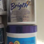 LOTE 378 - KIT PRA SALÃO MARCAS CONHECIDA EM SP E RIO DE JANEIRO KIT DESSE VALE MAIS DE 300 REAIS. (NO ESTADO)
