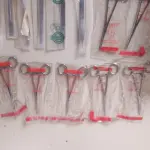 LOTE 364 - LOTE COM 65 EQUIPAMENTOS ODONTOLÓGICOS (NO ESTADO)
