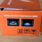LOTE 021 - 01 CÂMERA DE RÉ PARA CARRO(NO ESTADO)
