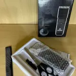LOTE 033 - 01 BARBEADOR/ APARADOR DE PELOS COM ACESSÓRIOS(NO ESTADO)