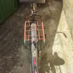 LOTE 251 - BICICLETA ANTIGA CALOI GARICKE (NO ESTADO)