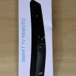 LOTE 031 - 01 CONTROLE PARA TV SMART(NO ESTADO)