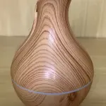 LOTE 053 - 01 UMIDIFICADOR DE AR E AROMATIZADOR(NO ESTADO)