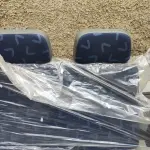 LOTE 359 - BANCO PRA IVECO NOVO SEM USO (NO ESTADO)