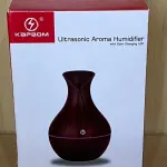 LOTE 053 - 01 UMIDIFICADOR DE AR E AROMATIZADOR(NO ESTADO)