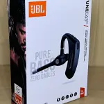 LOTE 050 - 01 FONE DE OUVIDO SEM FIO COM MICROFONE ESTENDIDO (NO ESTADO)