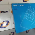 LOTE 425 - NOTEBOOK MULTILASER LEGACY CLOUD (NO ESTADO)