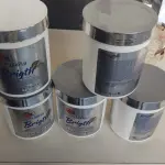 LOTE 321 - PRODUTOS PARA SALÃO PÓ DESCOLORANTE PRODUTOS DENTRO DA VALIDADE LOTE COM 5 UNIDADE CADA POTE CUSTA NO MERCADO 120,00 PRODUTOS DE ALTO PADRÃO MARCA CONHECIDA EM SP E RIO DE JANEIRO (NO ESTADO)