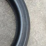 LOTE 365 - PNEU DE MOTO RALLY DAYSON 130/60B19 DUNLOP (NO ESTADO)