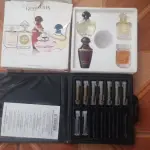 LOTE 240 - COLEÇÃO MINIATURAS DE PERFUMES (NO ESTADO)
