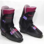 LOTE 235 - BOTAS DE ESQUIAR, SALOMON, MODELO SX42, (NO ESTADO)