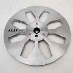 LOTE 307 - CARRETEL DE ROLO  AKAI ORIGINAL (NO ESTADO)