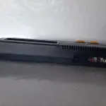 LOTE 188 - VIDEOGAME HI-TOP GAME MILMAR ANTIGO NO ESTADO NÃO TESTADO (NO ESTADO)