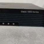 LOTE 352 - APPLAINCE CISCO 1905 RETIRADA DO LOCAL FUNCIONANDO (NO ESTADO)