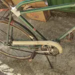 LOTE 251 - BICICLETA ANTIGA CALOI GARICKE (NO ESTADO)