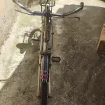 LOTE 251 - BICICLETA ANTIGA CALOI GARICKE (NO ESTADO)