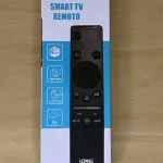LOTE 031 - 01 CONTROLE PARA TV SMART(NO ESTADO)