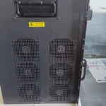 LOTE 356 - WS-C4507R-E CISCO 4500 SWITCH APARELHO RETIRADO DE EMPRESA QUE FALIU ESTAVA EM FUNCIONAMENTO MAS FICOU UM TEMPO PARADO (NO ESTADO)
