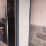 LOTE 419 - RACK PARA SERVIDOR COM 2,08 DE ALTURA (NO ESTADO)
