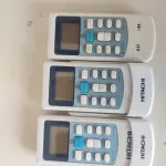 LOTE 416 - CONTROLES PARA AR CONDICIONADO (NO ESTADO)
