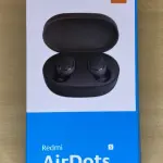 LOTE 032 - 01 FONE DE OUVIDO AIRDOT BLUETOOTH(NO ESTADO)