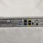 LOTE 352 - APPLAINCE CISCO 1905 RETIRADA DO LOCAL FUNCIONANDO (NO ESTADO)