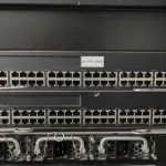 LOTE 353 - APPLIANCE ENTERASYS S3  RETIRADA DO LOCAL FUNCIONANDO (NO ESTADO)