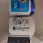 LOTE 374 - KIT PRA SALÃO MARCAS CONHECIDA EM SP E RIO DE JANEIRO KIT DESSE VALE MAIS DE 300 REAIS. (NO ESTADO)