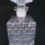LOTE 214 - LICOREIRA, 23CM (NO ESTADO)
