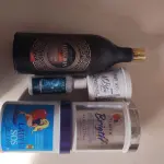 LOTE 378 - KIT PRA SALÃO MARCAS CONHECIDA EM SP E RIO DE JANEIRO KIT DESSE VALE MAIS DE 300 REAIS. (NO ESTADO)