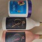 LOTE 375 - KIT PRA SALÃO MARCAS CONHECIDA EM SP E RIO DE JANEIRO KIT DESSE VALE MAIS DE 300 REAIS. (NO ESTADO)