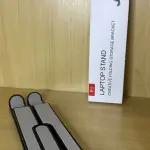 LOTE 011 - 01 SUPORTE PEDALSTAND PARA NOTEBOOK(NO ESTADO)